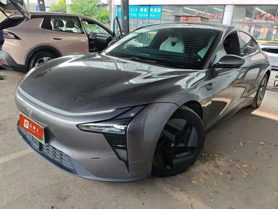 Jiyue Ji Yue 07, 2024 — фото продавца с che168