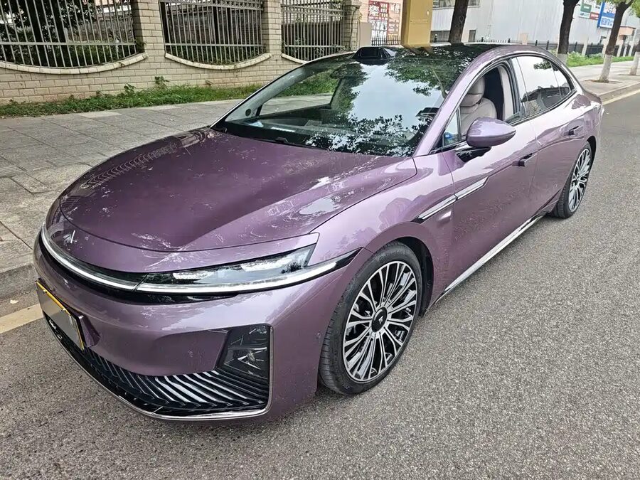 Hyper A800, 2026 — фото продавца с che168