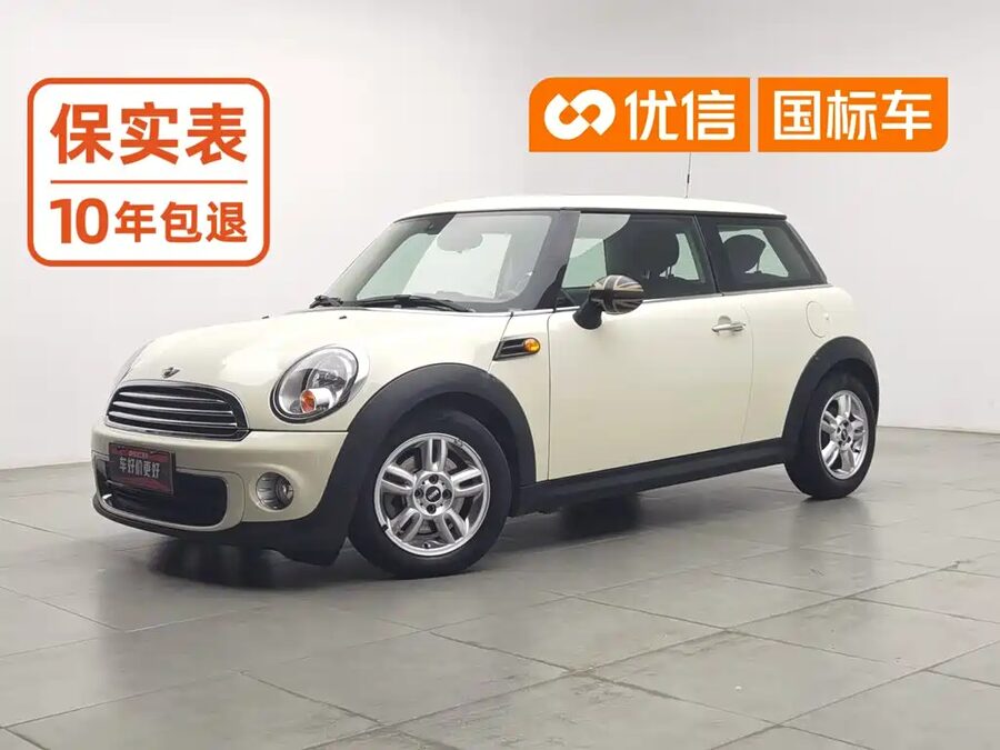MINI Mini, 2014 — фото продавца с che168
