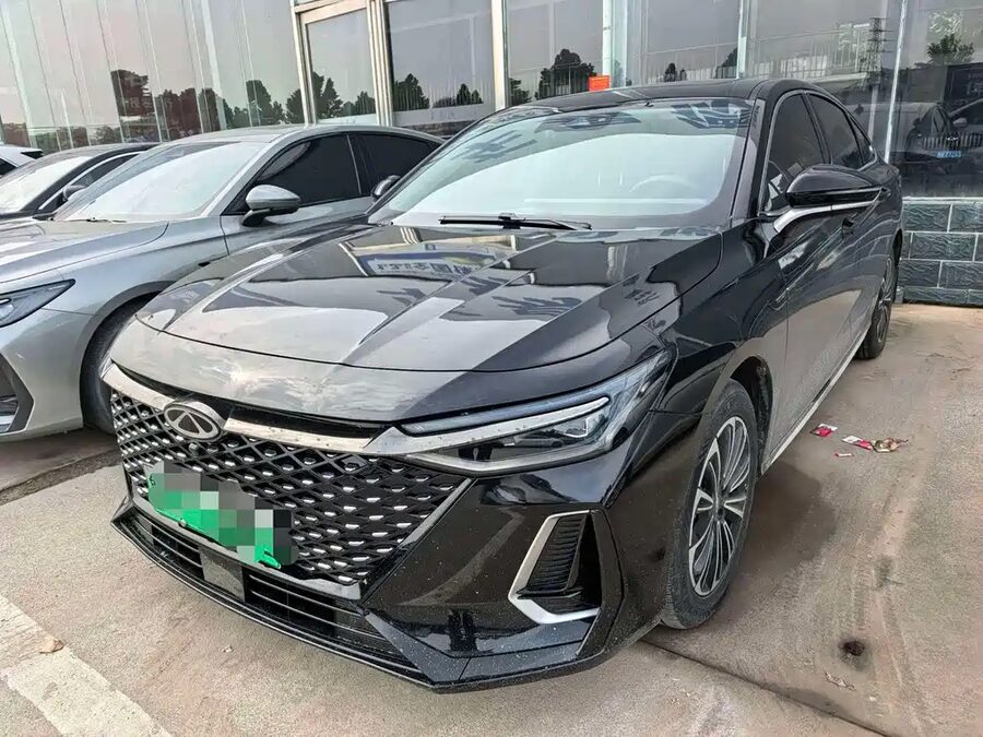 Fulwin Fengyun A8, 2024 — фото продавца с che168