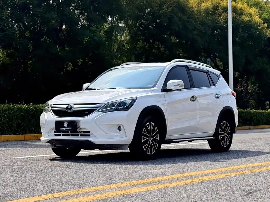 BYD New Energy, 2017 — фото продавца с che168