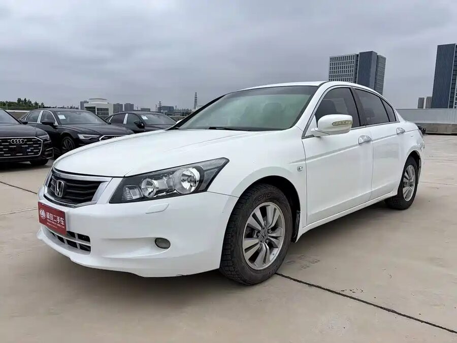 Honda Accord, 2010 — фото продавца с che168
