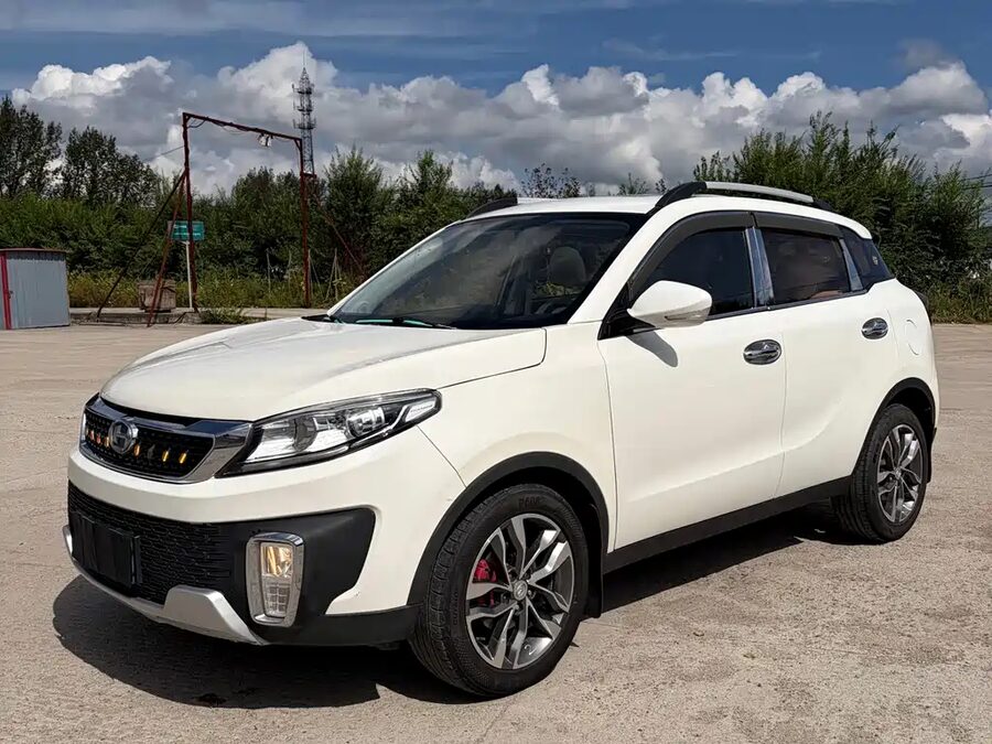 Changhe Changhe Q35, 2018 — фото продавца с che168