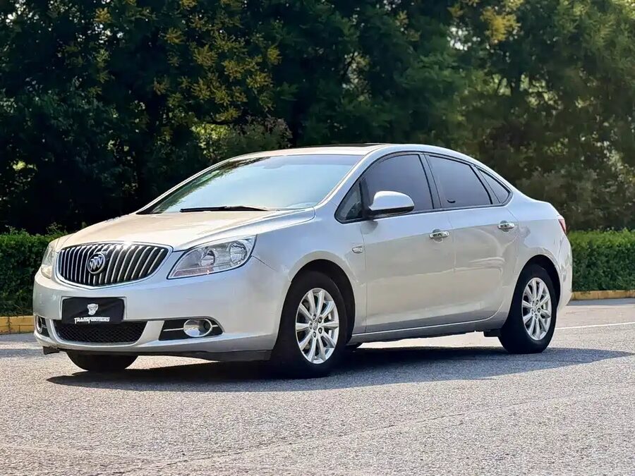 Buick Excelle, 2011 — фото продавца с che168