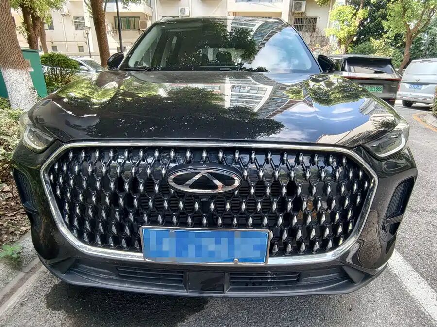 Chery Tiggo 8L, 2025 — фото продавца с che168