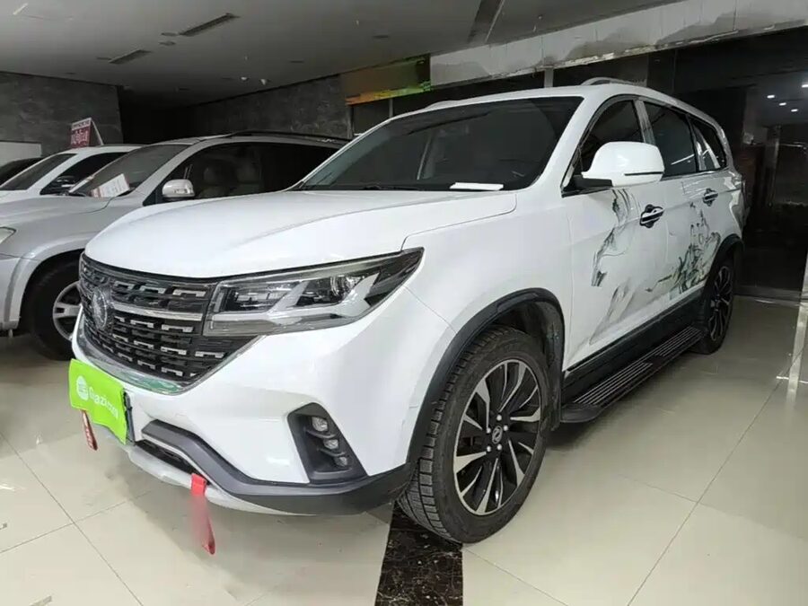 Fengxing Fengxing T5L, 2019 — фото продавца с che168