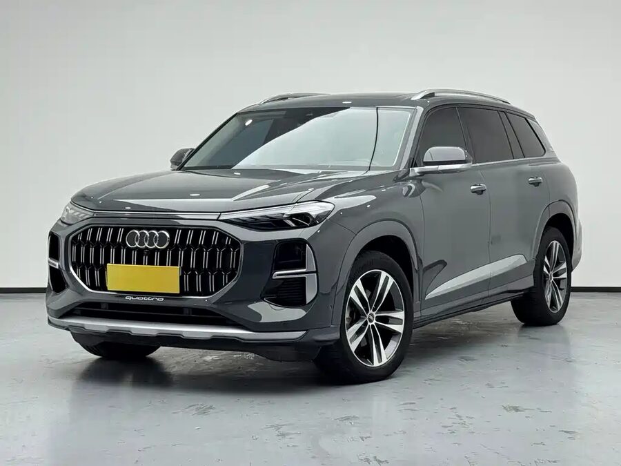 Audi Q6, 2023 — фото продавца с che168