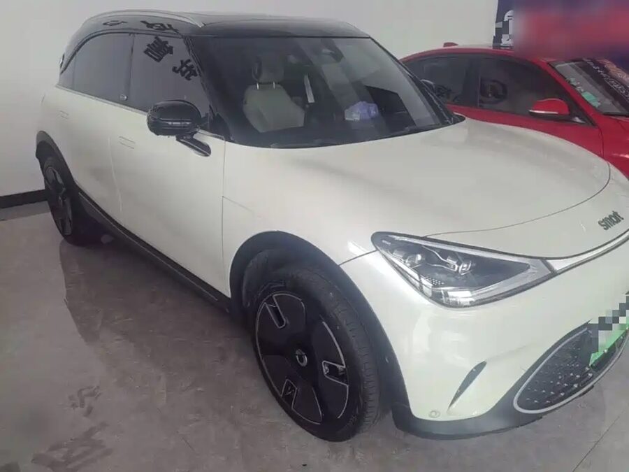 smart Smart #1, 2024 — фото продавца с che168