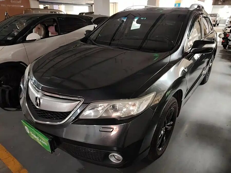 Acura RDX (Import), 2015 — фото продавца с che168