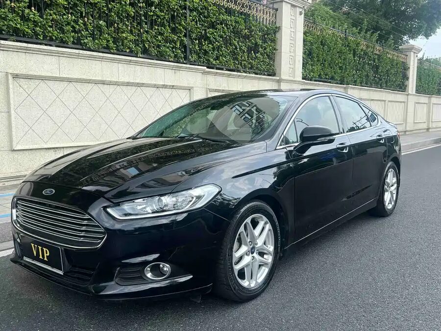 Ford Mondeo, 2015 — фото продавца с che168