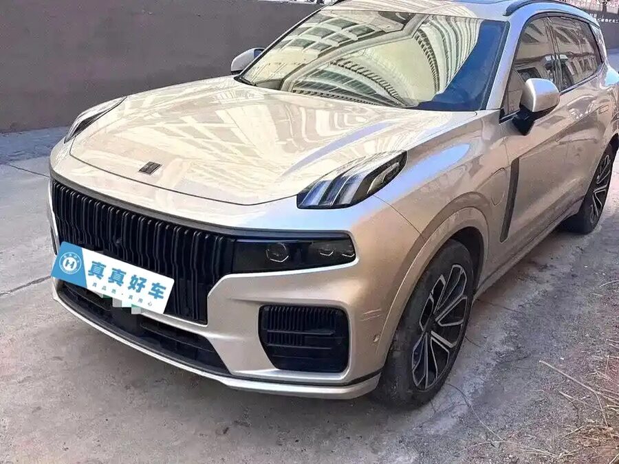 Lynk & Co 09 EM-P, 2022 — фото продавца с che168