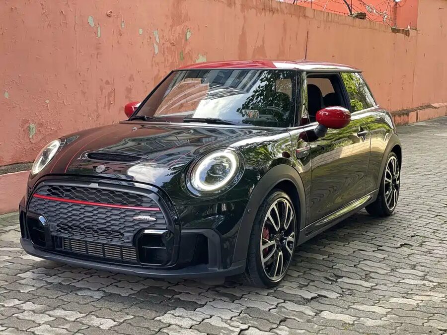 MINI Mini JCW, 2022 — фото продавца с che168