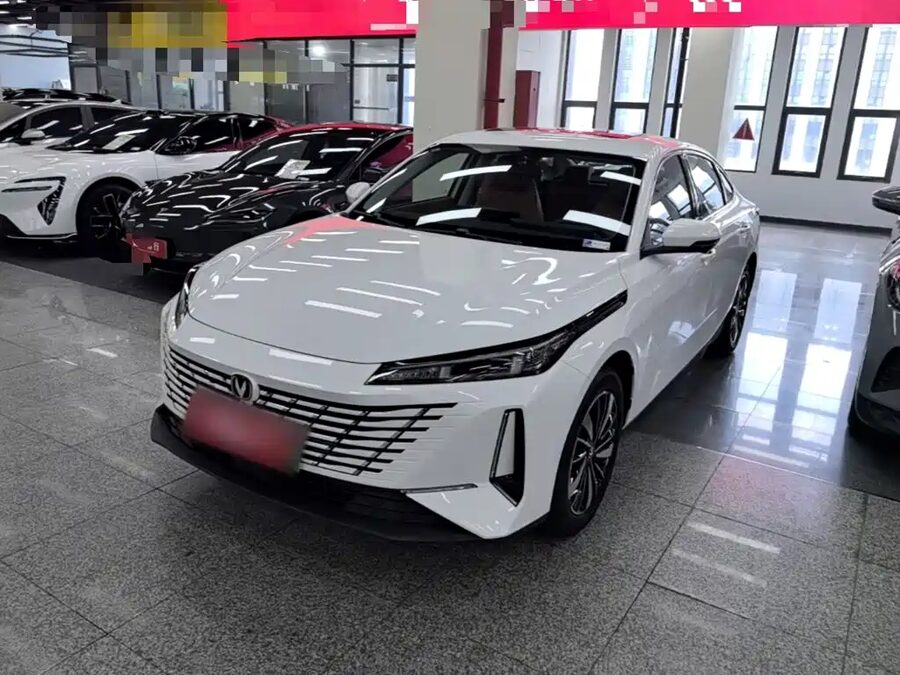 Changan Eado PHEV, 2026 — фото продавца с che168