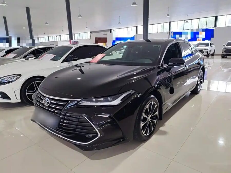 Toyota Avalon, 2023 — фото продавца с che168