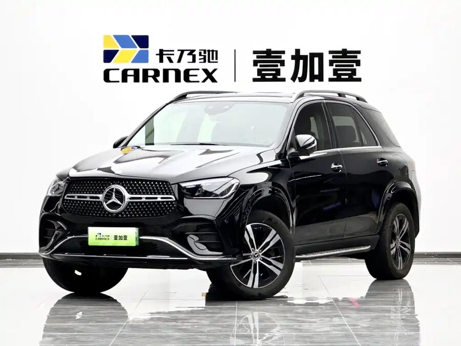 Mercedes-Benz GLE New Energy, 2023 — фото продавца с che168