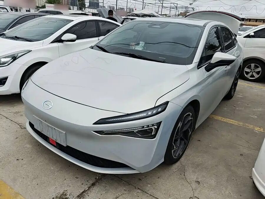 Aion AION S MAX, 2024 — фото продавца с che168