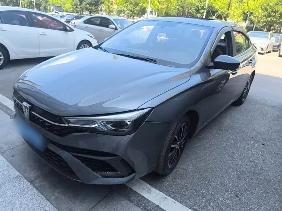 Roewe i5, 2021 — фото продавца с che168