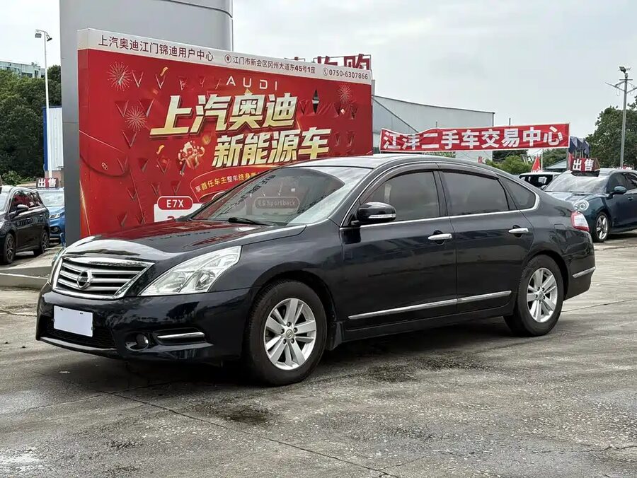 Nissan Teana, 2012 — фото продавца с che168