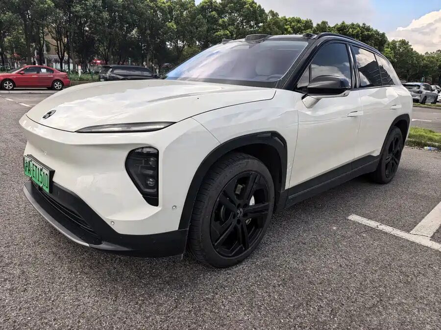 NIO ES7, 2024 — фото продавца с che168