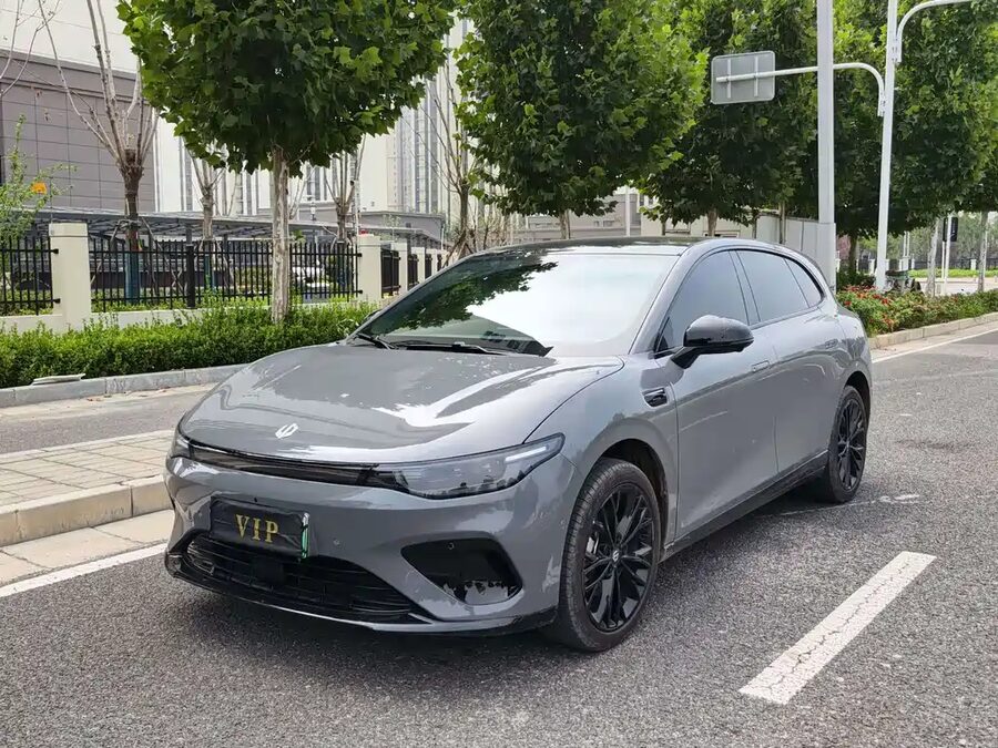 Leapmotor Leapmotor Lafa5, 2026 — фото продавца с che168