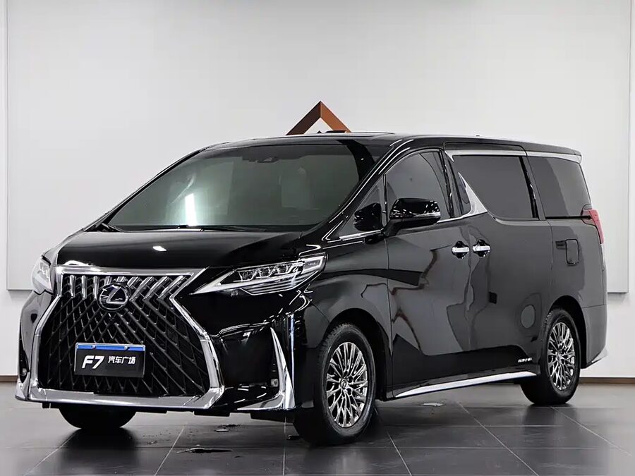 Lexus LM, 2022 — фото продавца с che168