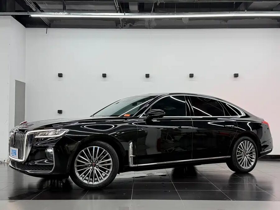 Hongqi Hongqi H9, 2022 — фото продавца с che168