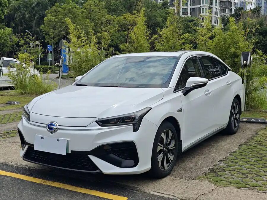 Aion AION S, 2020 — фото продавца с che168