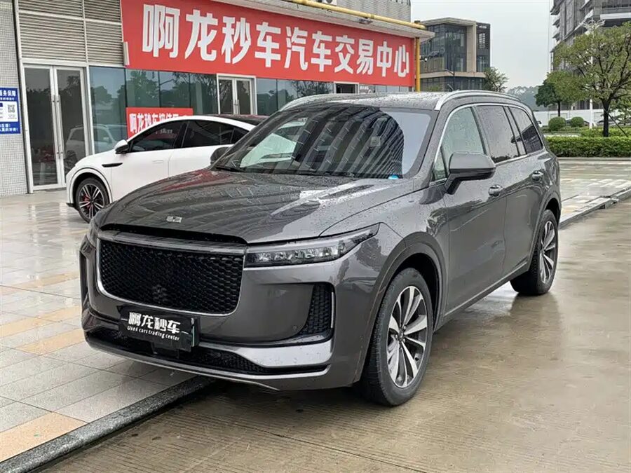 Li Auto Li ONE, 2020 — фото продавца с che168
