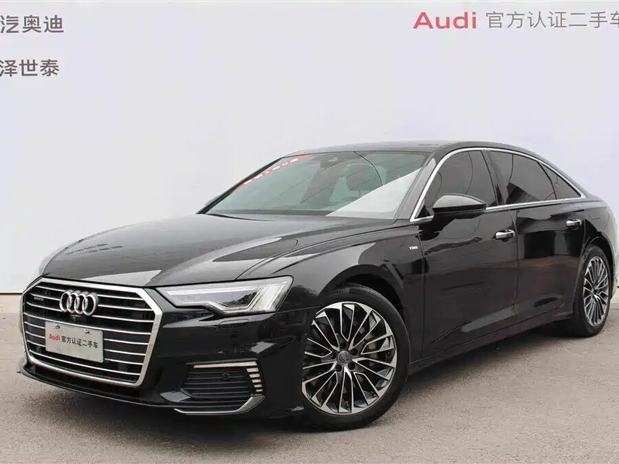 Audi A6L New Energy, 2020 — фото продавца с che168