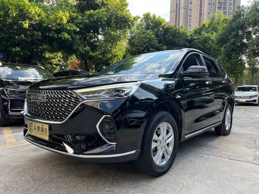 Haval M6, 2022 — фото продавца с che168