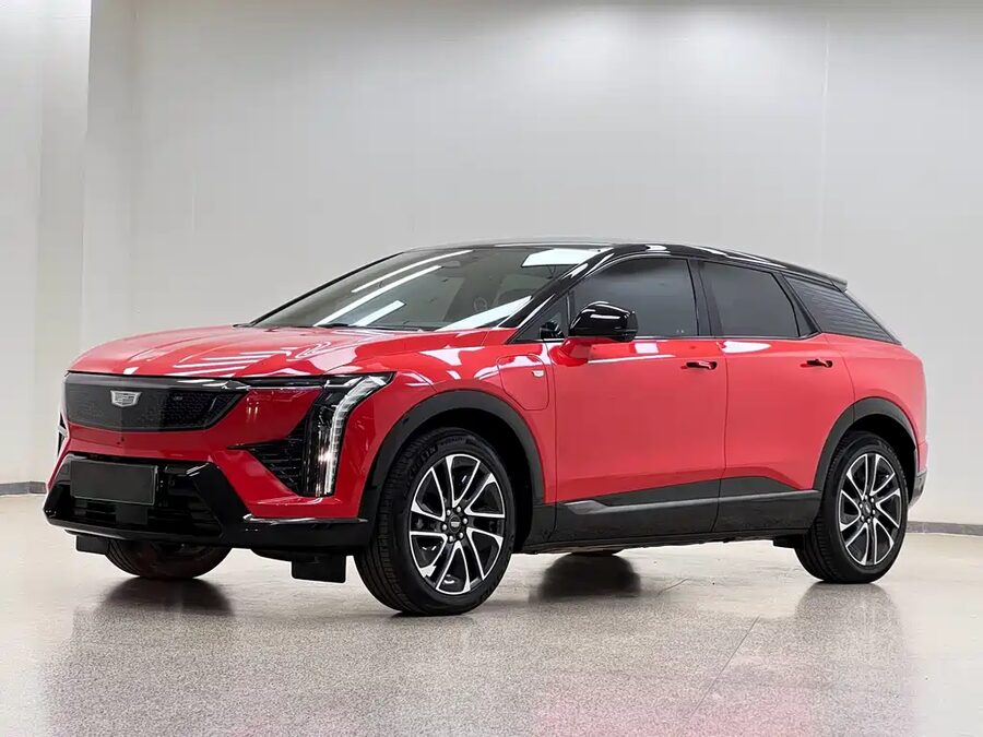 Cadillac IQ, 2024 — фото продавца с che168