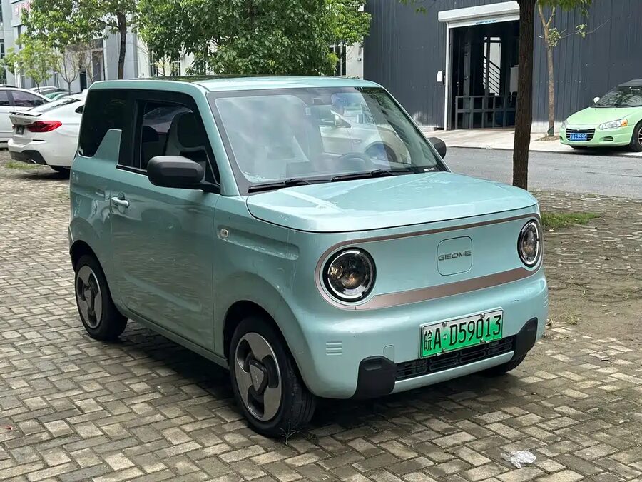 Galaxy Panda, 2023 — фото продавца с che168
