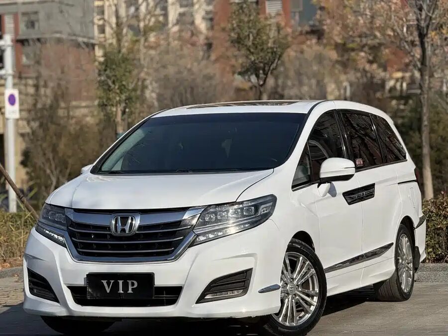 Honda Elysion, 2018 — фото продавца с che168