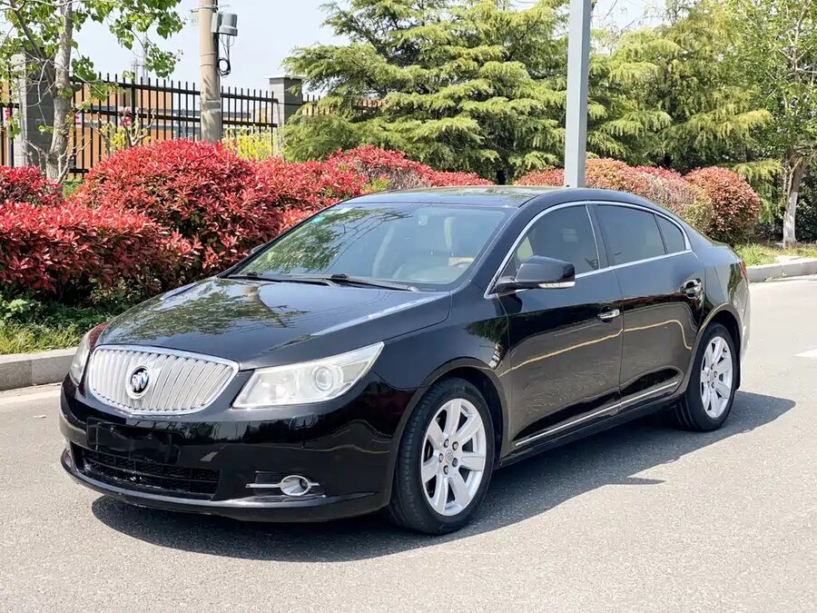 Buick LaCrosse, 2013 — фото продавца с che168