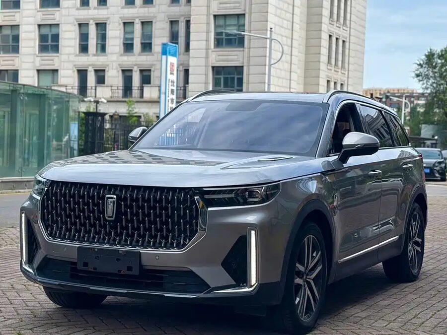 Bestune T99, 2020 — фото продавца с che168