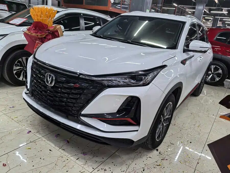 Changan CS75 PLUS, 2023 — фото продавца с che168