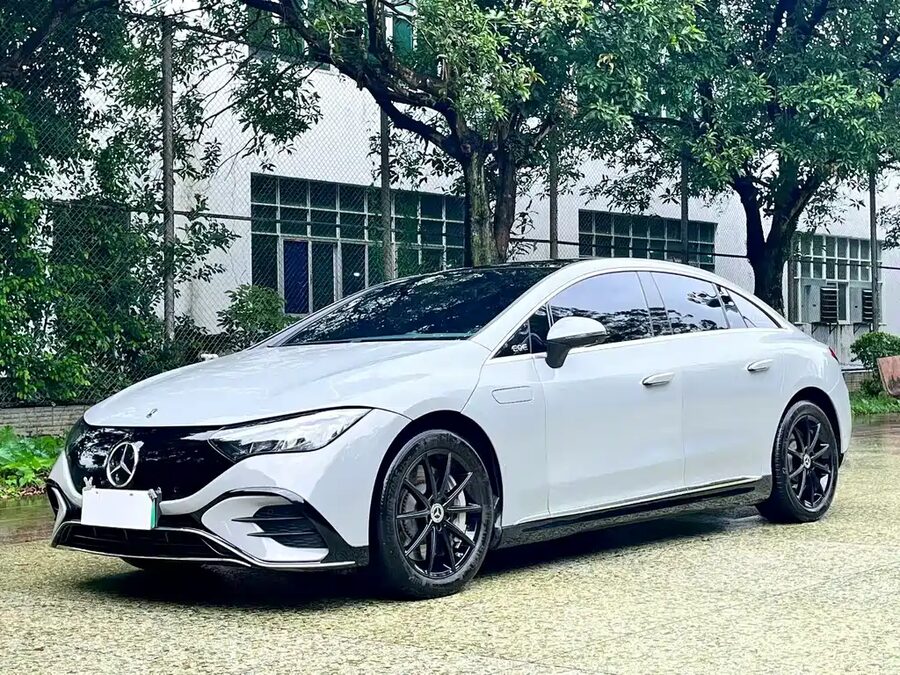 Mercedes-Benz EQE, 2023 — фото продавца с che168