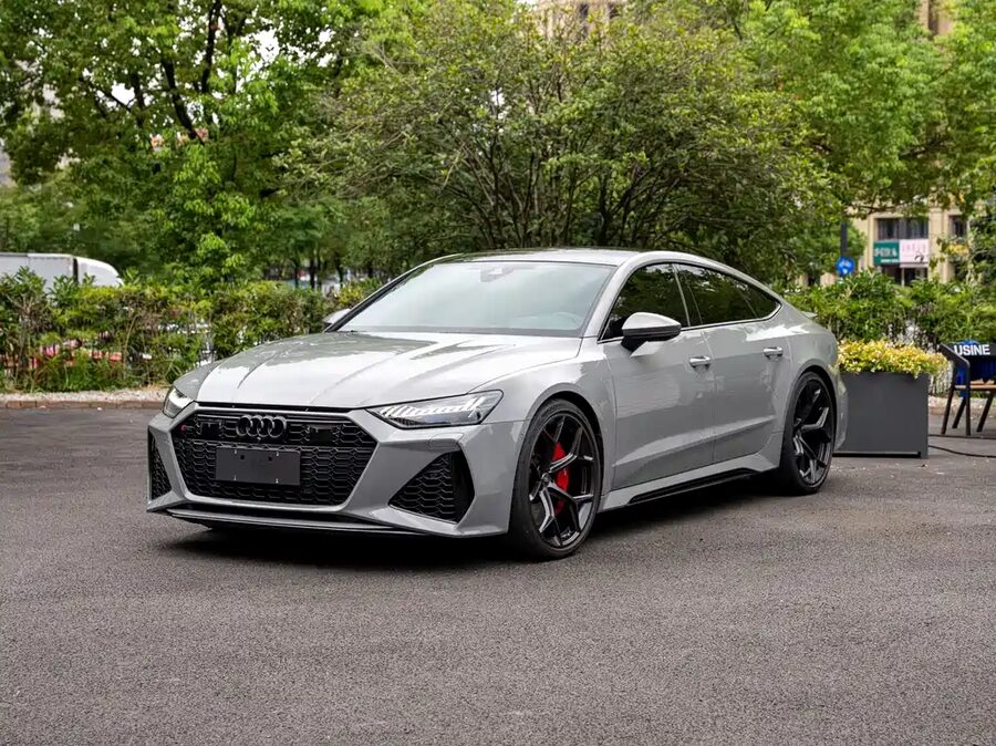Audi RS 7, 2024 — фото продавца с che168