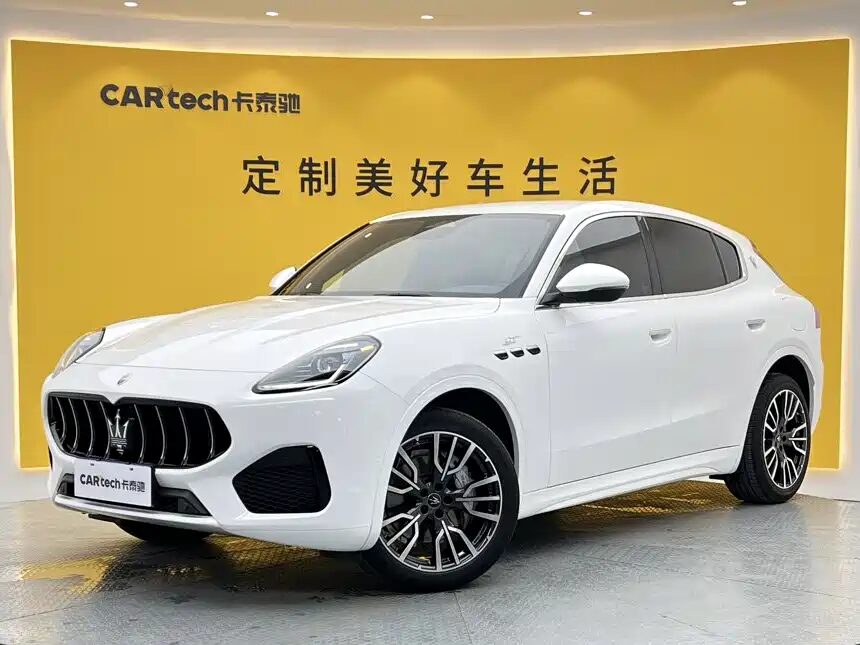 Maserati Grecale, 2025 — фото продавца с che168