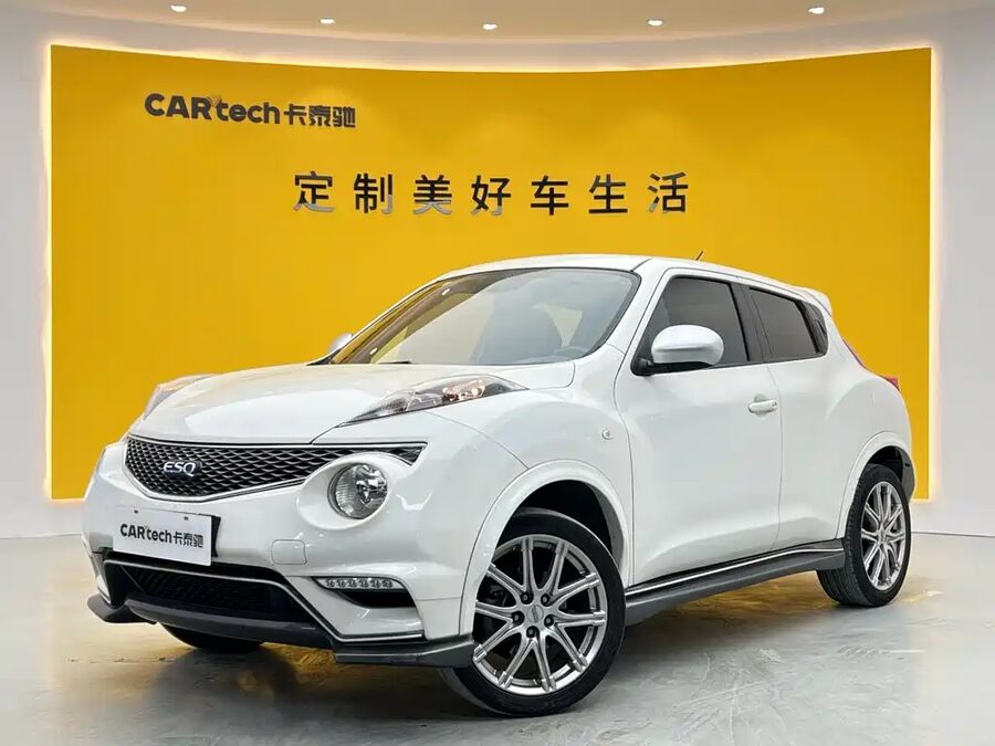 Infiniti ESQ, 2016 — фото продавца с che168