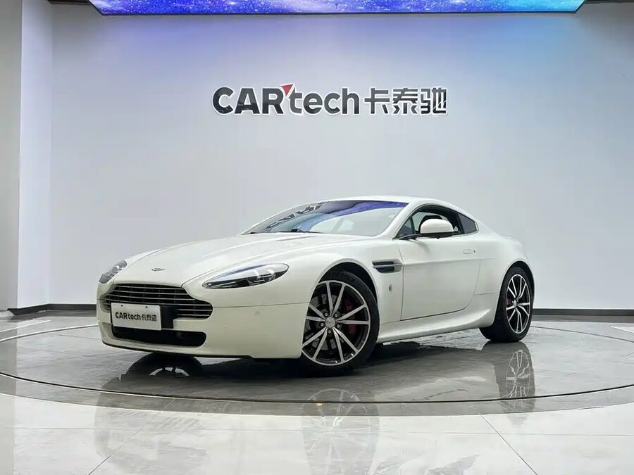 Aston Martin V8 Vantage, 2012 — фото продавца с che168