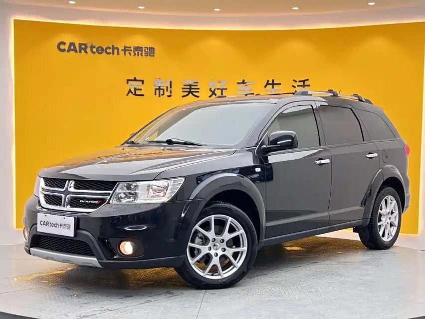 Dodge Journey, 2015 — фото продавца с che168