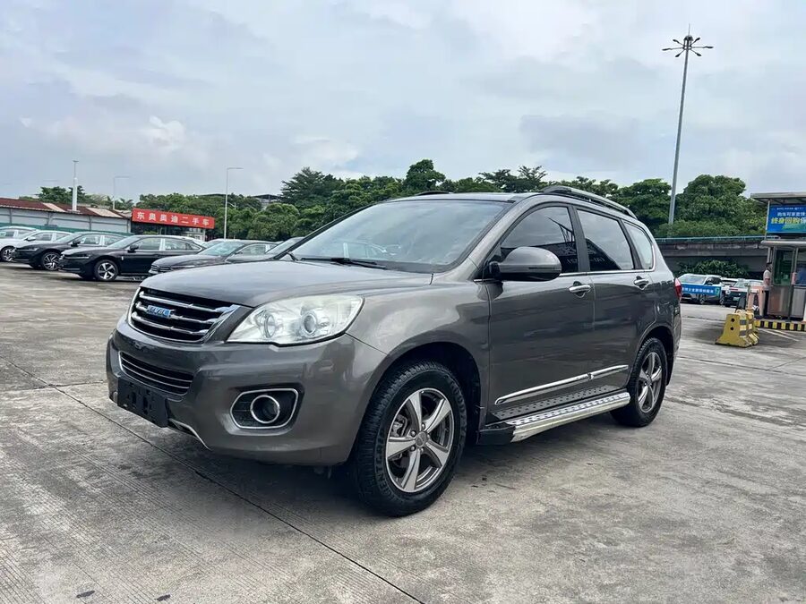 Haval H6, 2016 — фото продавца с che168