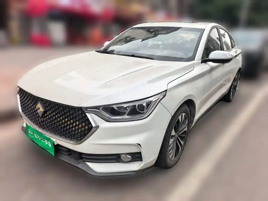 Baojun RC-6, 2020 — фото продавца с che168