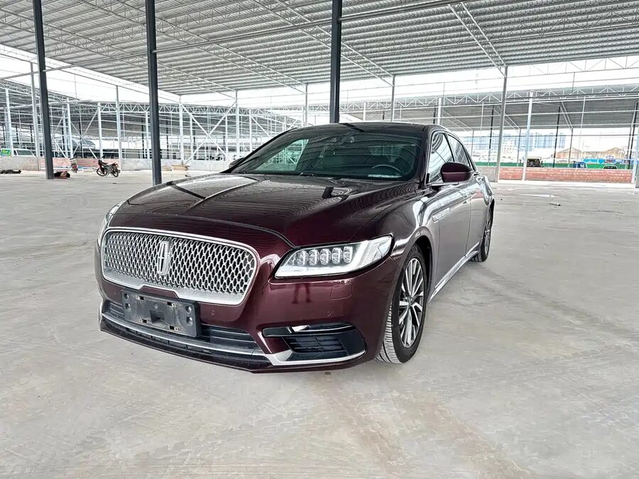 Lincoln Continental, 2019 — фото продавца с che168