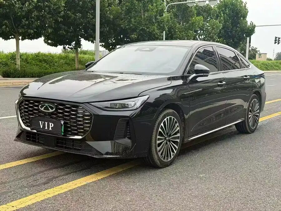Fulwin Fengyun A8L, 2025 — фото продавца с che168