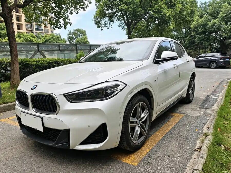 BMW X2, 2020 — фото продавца с che168