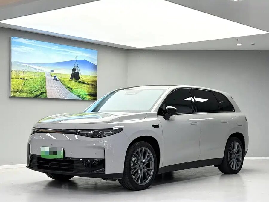 Leapmotor Leapmotor C10, 2024 — фото продавца с che168