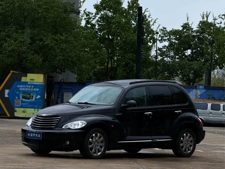 Chrysler PT Cruiser, 2007 — фото продавца с che168