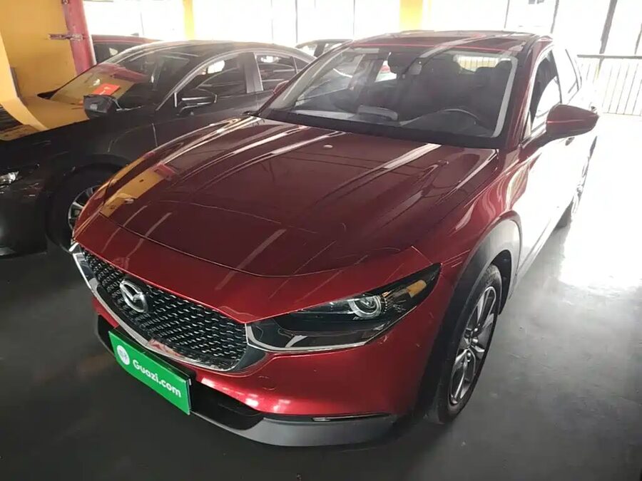 Mazda CX-30, 2020 — фото продавца с che168